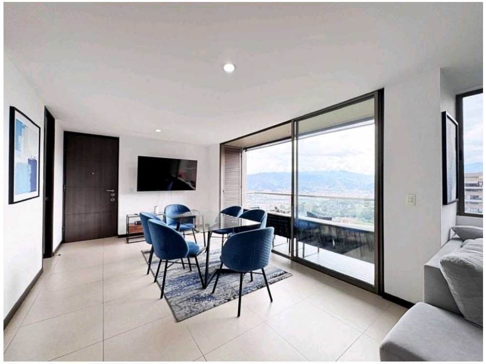 Apartamento duplex sector Padre Marianito Poblado — foto 5