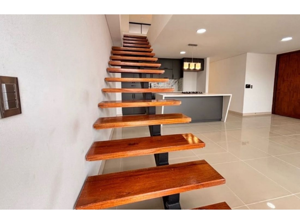 Apartamento duplex Simón Bolivar 170 metros 950 millones — foto 3