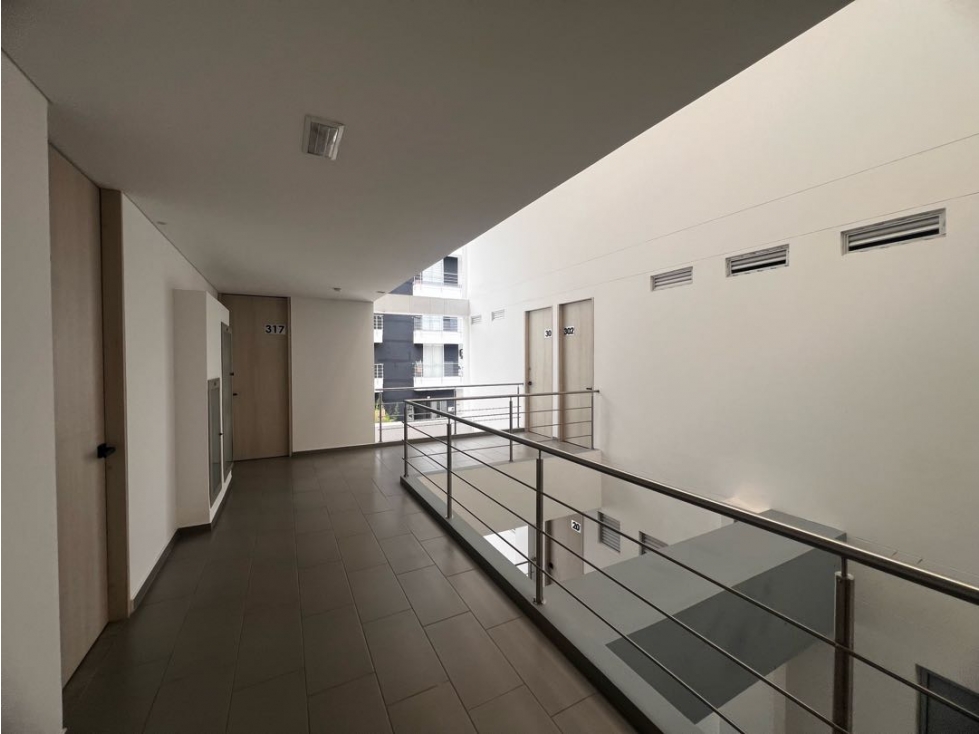 APARTAMENTO DUPLEX TIPO LOFT — foto 4