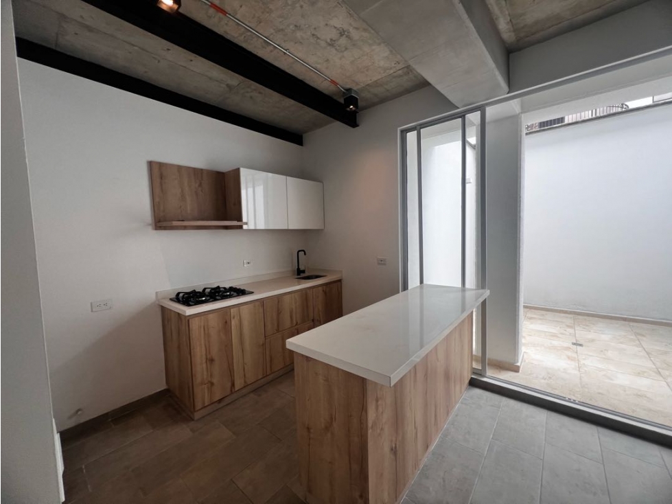 APARTAMENTO DUPLEX TIPO LOFT — foto 6