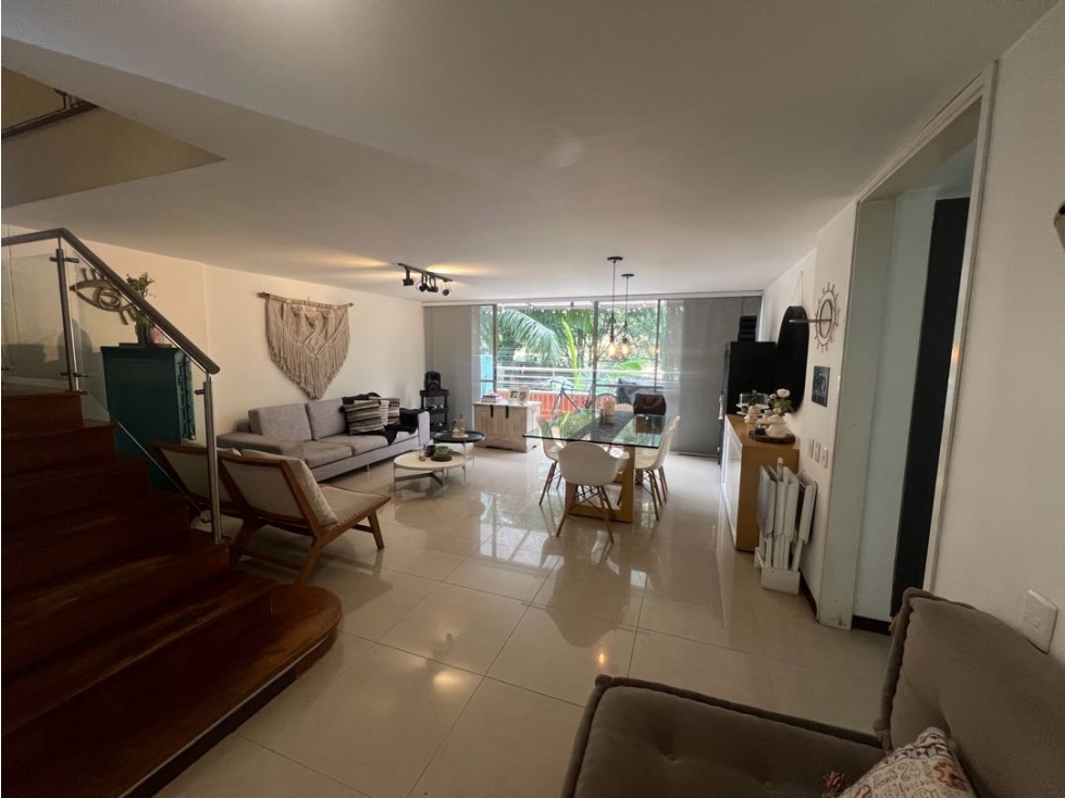 APARTAMENTO DUPLEX UBICADO EN SAN LUCAS