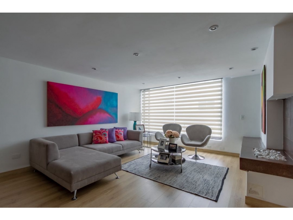 APARTAMENTO VENTA UNICENTRO, BOGOTA
