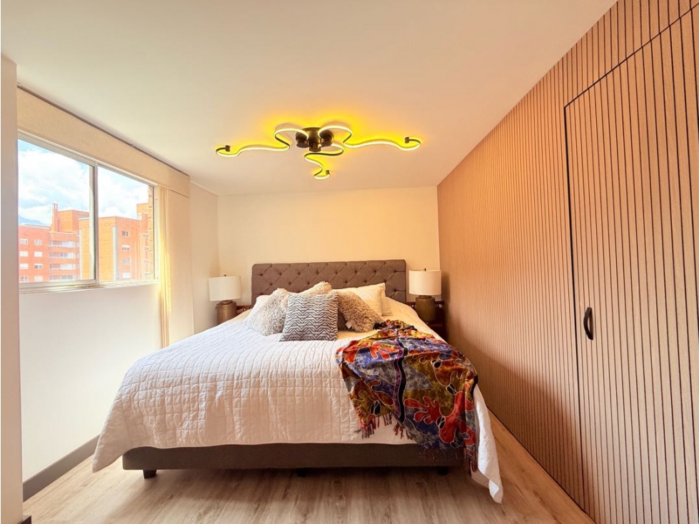 Apartamento Duplex Venta, Sector la Frontera 140m2 Recién Remodelado. — foto 4