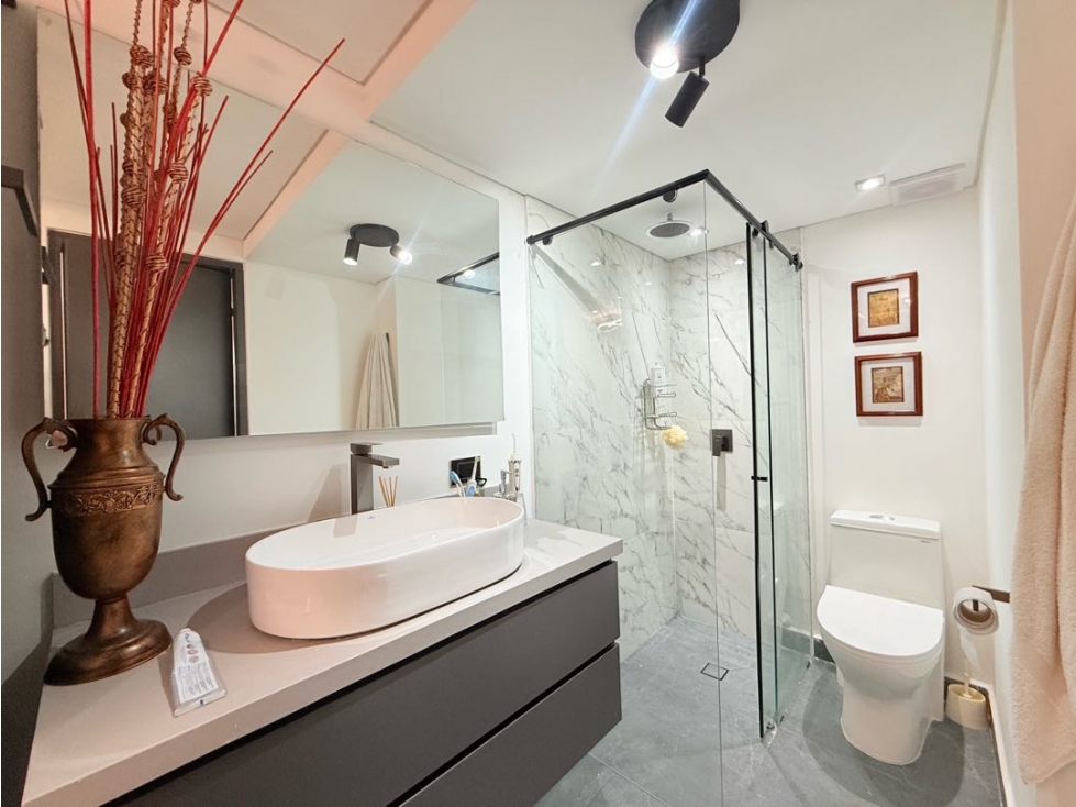 Apartamento Duplex Venta, Sector la Frontera 140m2 Recién Remodelado. — foto 5