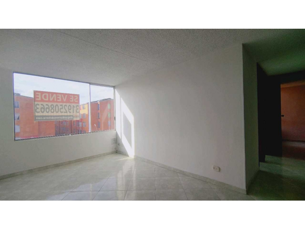 Apartamento económico en Bogotá Prados de Ipanema $155 millones