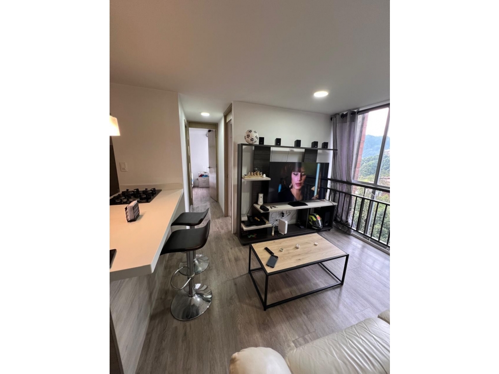 Apartamento económico en La Estrella Ideal para invertir o vivir