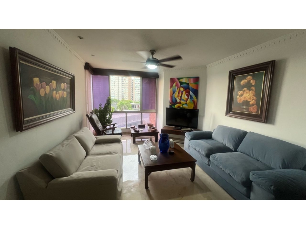 Apartamento Amplio en Piso Alto Alto Prado, Barranquilla - 180M2 — foto 3