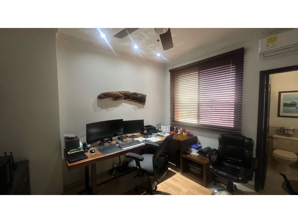 Apartamento Amplio en Piso Alto Alto Prado, Barranquilla - 180M2 — foto 4