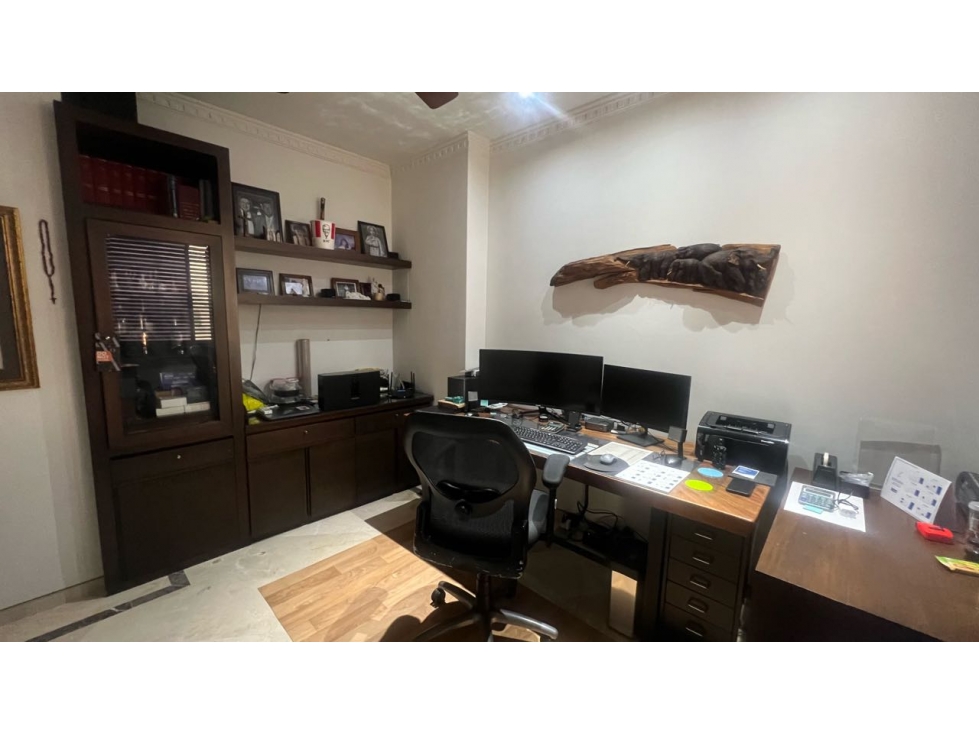 Apartamento Amplio en Piso Alto Alto Prado, Barranquilla - 180M2 — foto 5