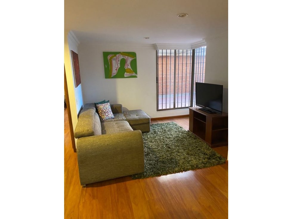 APARTAMENTO RENTANDO CON TERRAZA - EDIFICIO AUTOMATIZADO BATAN