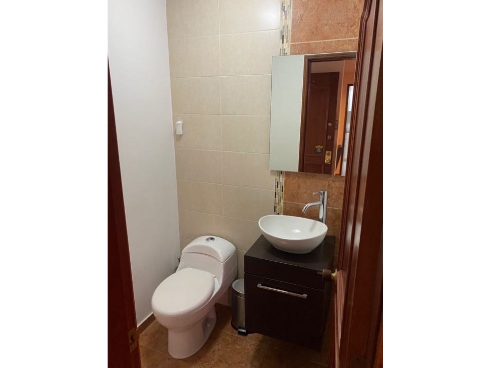 APARTAMENTO RENTANDO CON TERRAZA - EDIFICIO AUTOMATIZADO BATAN — foto 2