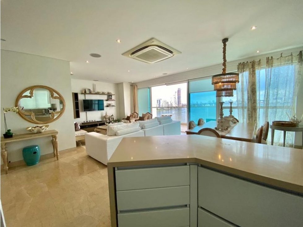 APARTAMENTO EDIFICIO MALIBÚ — foto 2