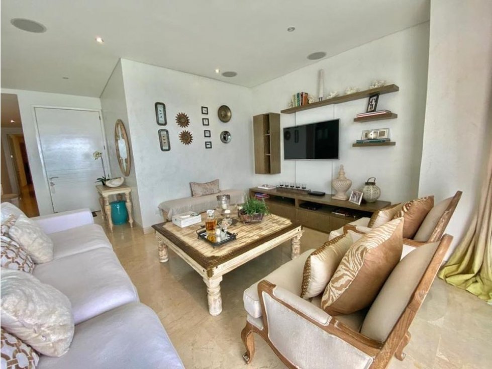 APARTAMENTO EDIFICIO MALIBÚ — foto 4