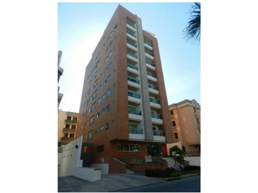 Apartamento edificio Porta Rossa Barranquilla