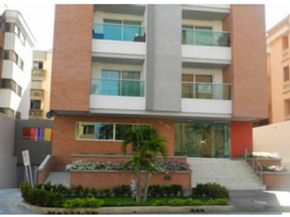 Apartamento edificio Porta Rossa Barranquilla — foto 2