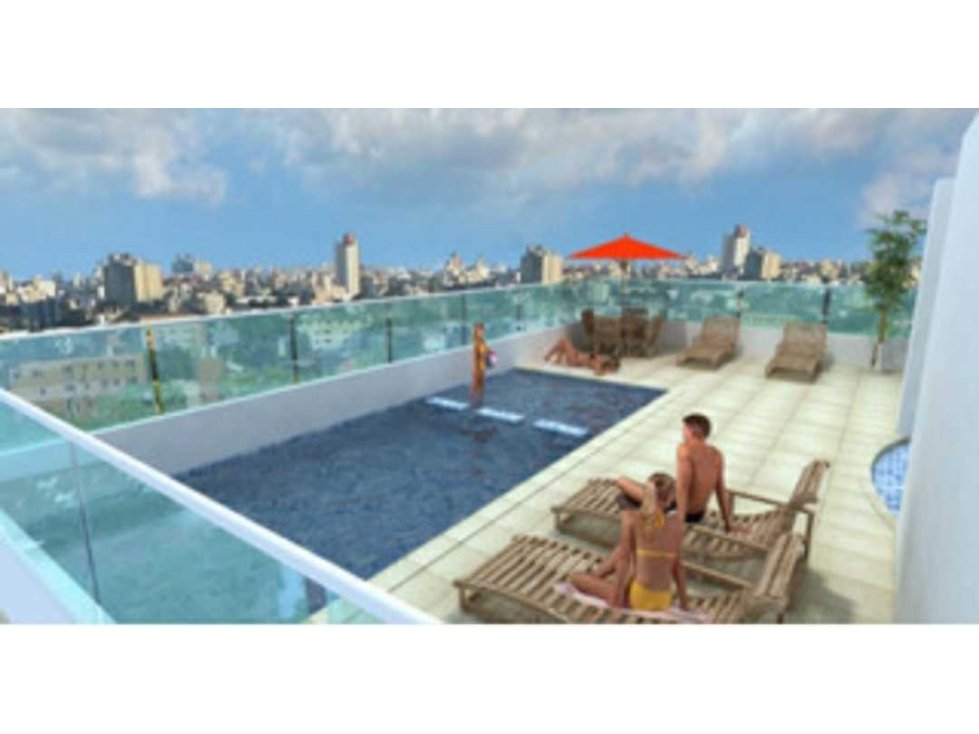 Apartamento edificio Porta Rossa Barranquilla — foto 3