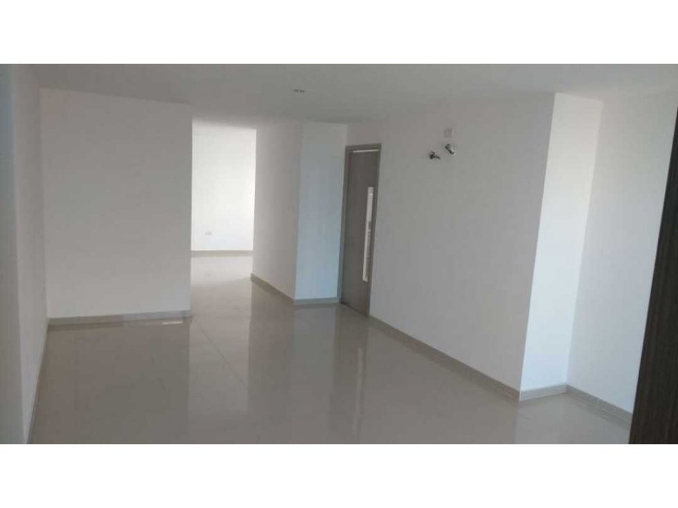 Apartamento edificio Porta Rossa Barranquilla — foto 4
