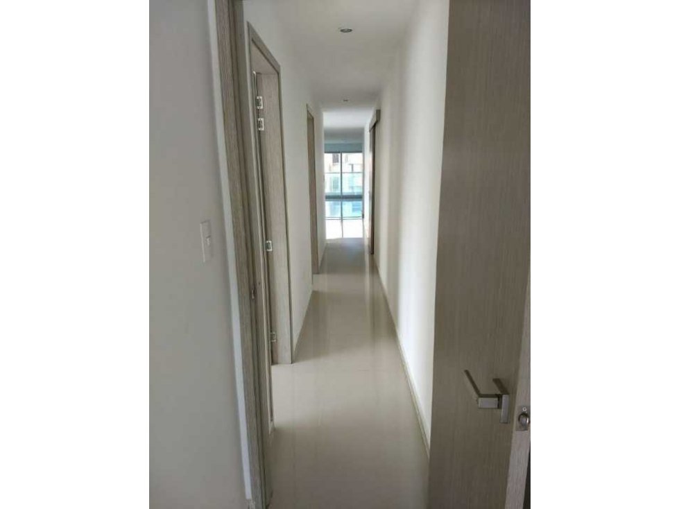 Apartamento edificio Porta Rossa Barranquilla — foto 6