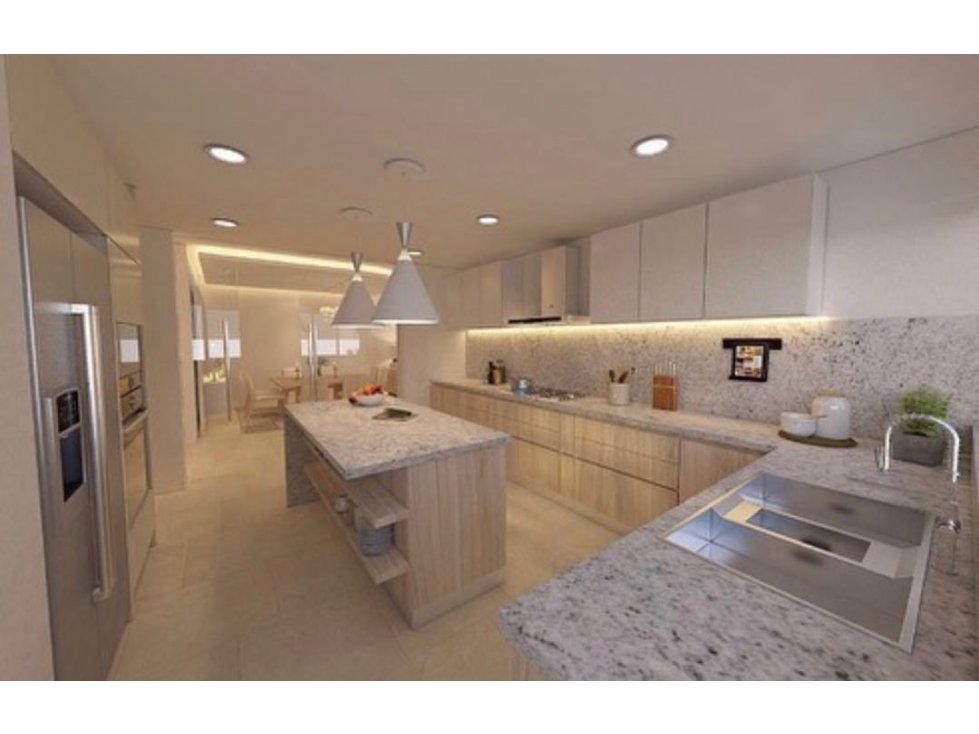 VENTA APARTAMENTO EN CARTAGENA, BOCAGRANDE EDIFICIO VENTURA