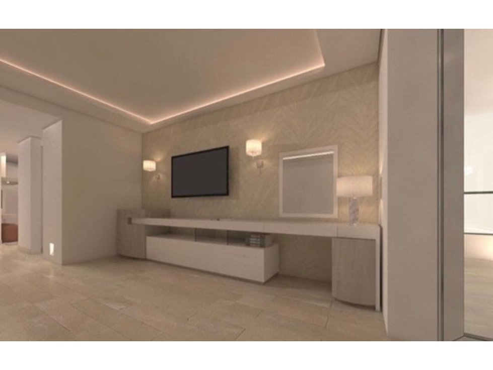 VENTA APARTAMENTO EN CARTAGENA, BOCAGRANDE EDIFICIO VENTURA — foto 2