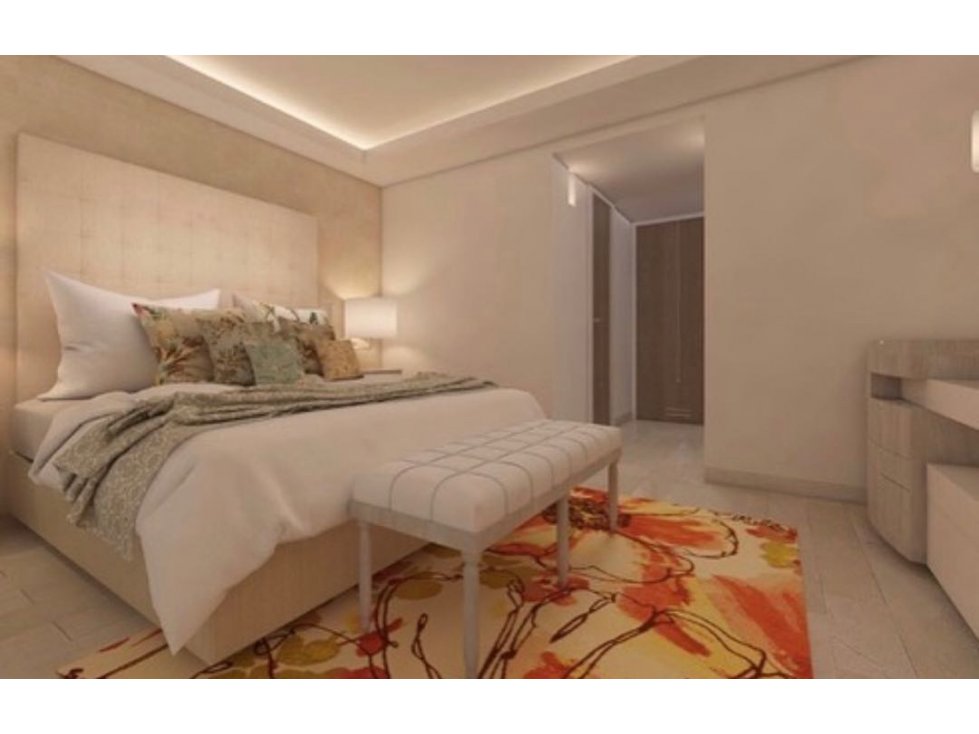 VENTA APARTAMENTO EN CARTAGENA, BOCAGRANDE EDIFICIO VENTURA — foto 6