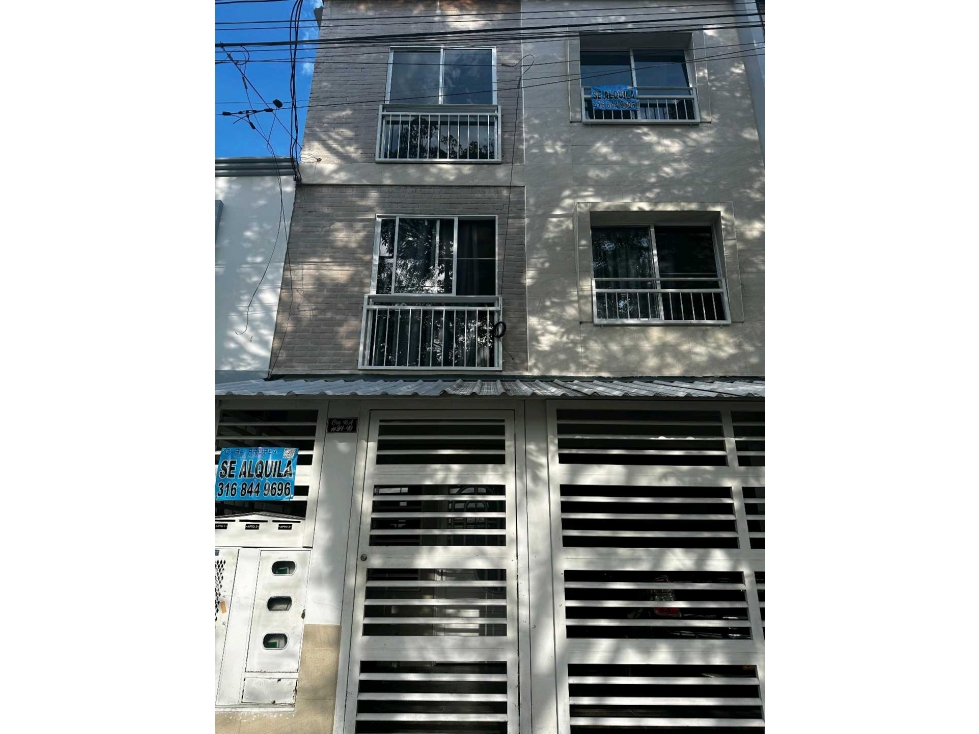APARTAMENTO EL ALICANTO PRIMER PISO EN PALMIRA VALLE - 2