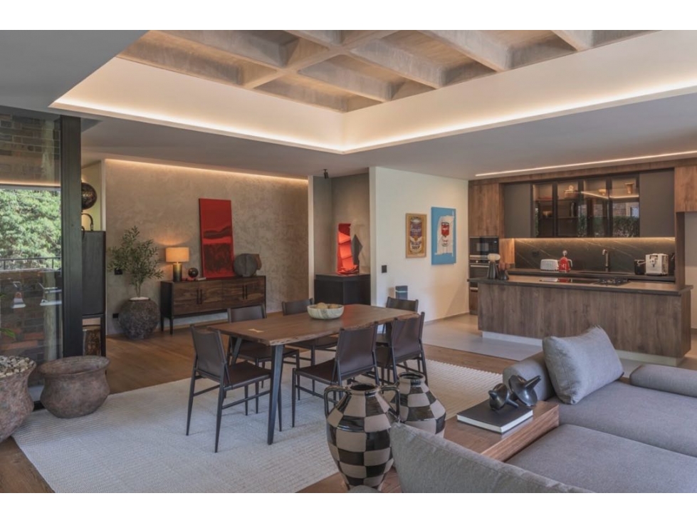 Apartamento el Campestre — foto 2