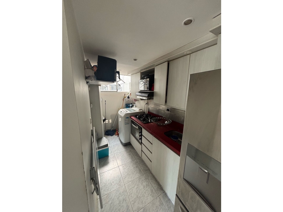 APARTAMENTO LOMA ESMERALDAL SILENCIOSO UNIDAD COMPLETA — foto 6