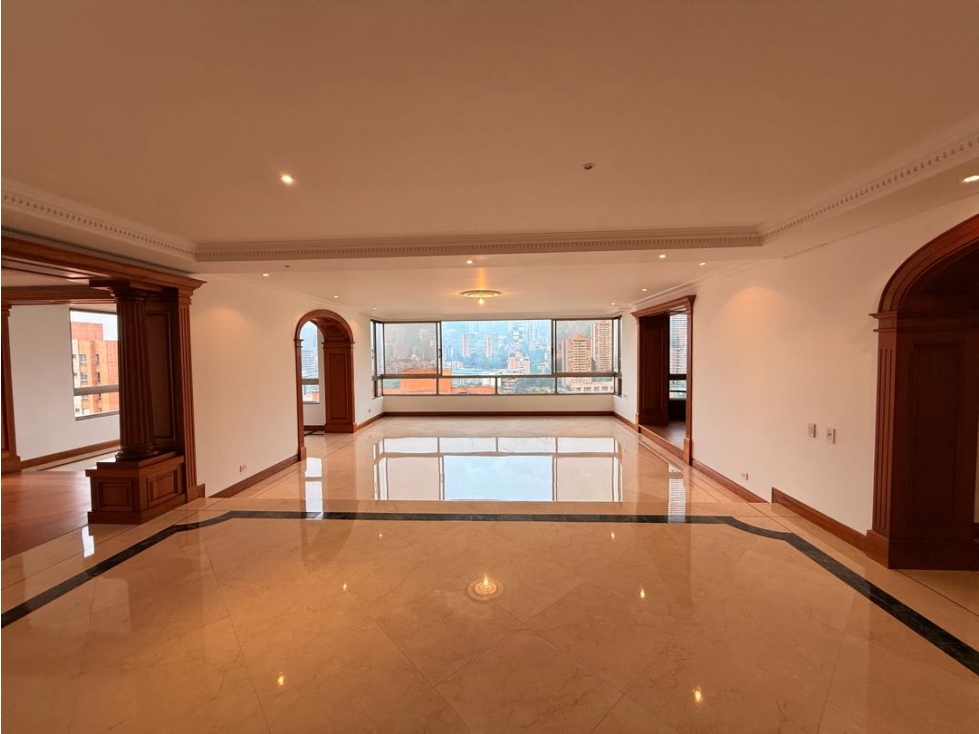 Apartamento El Poblado