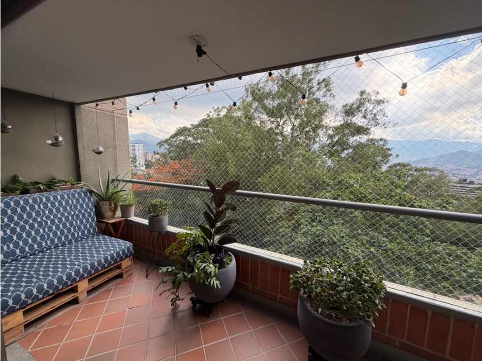 APARTAMENTO EL POBLADO| INTERMEDIA