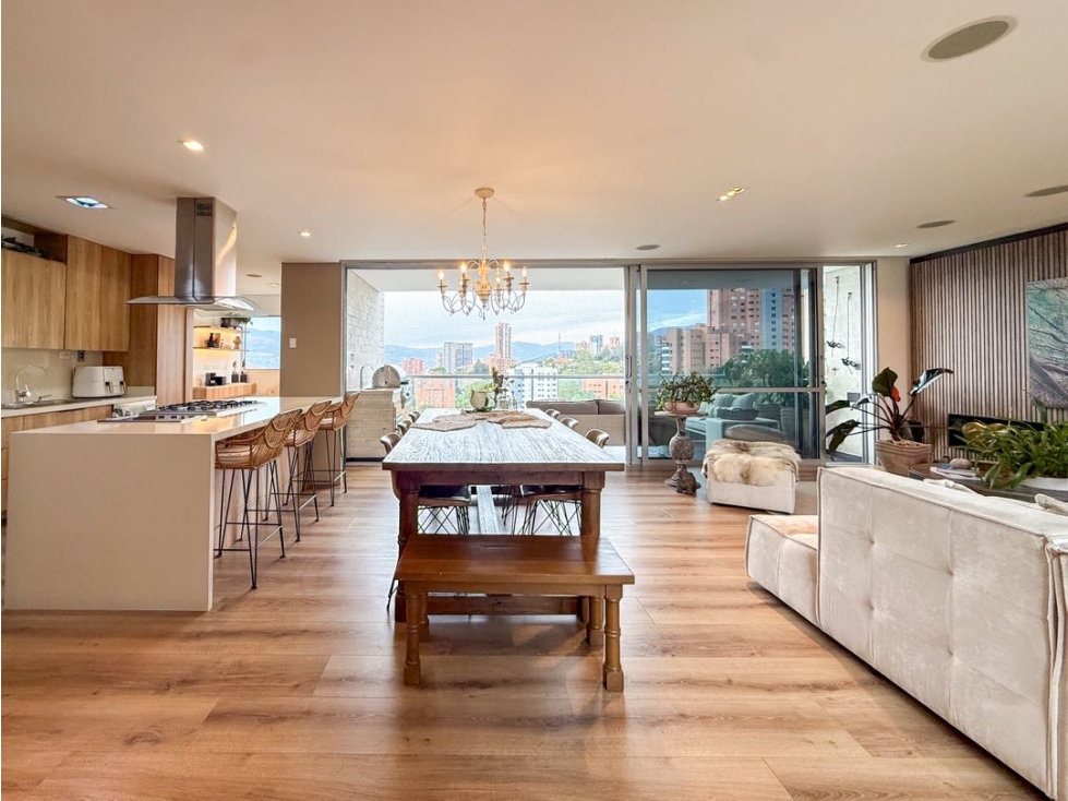APARTAMENTO | EL POBLADO | SAN LUCAS — foto 3