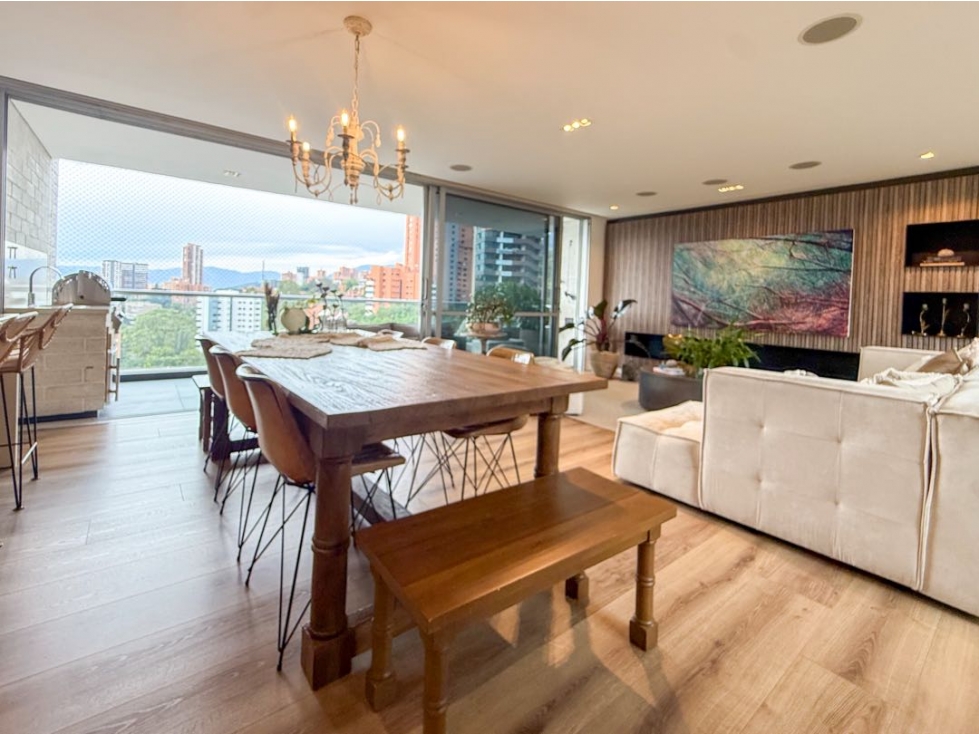 APARTAMENTO | EL POBLADO | SAN LUCAS — foto 4