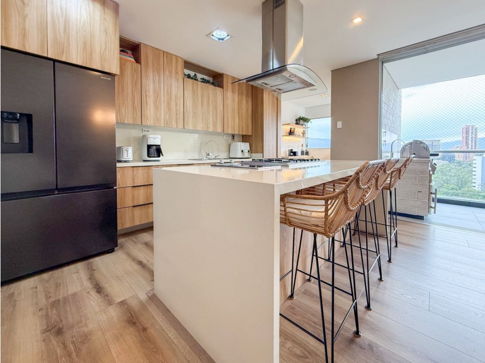 APARTAMENTO | EL POBLADO | SAN LUCAS — foto 5