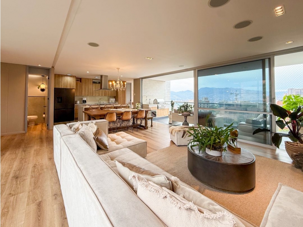 APARTAMENTO | EL POBLADO | SAN LUCAS