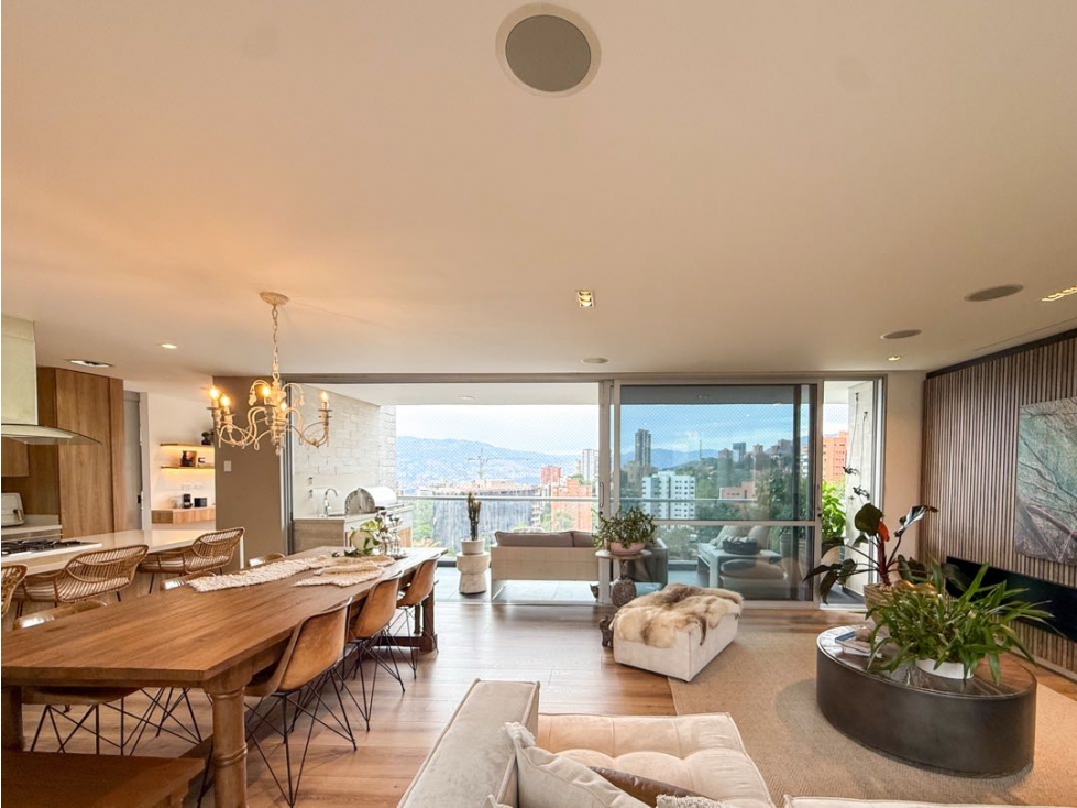 APARTAMENTO | EL POBLADO | SAN LUCAS — foto 2