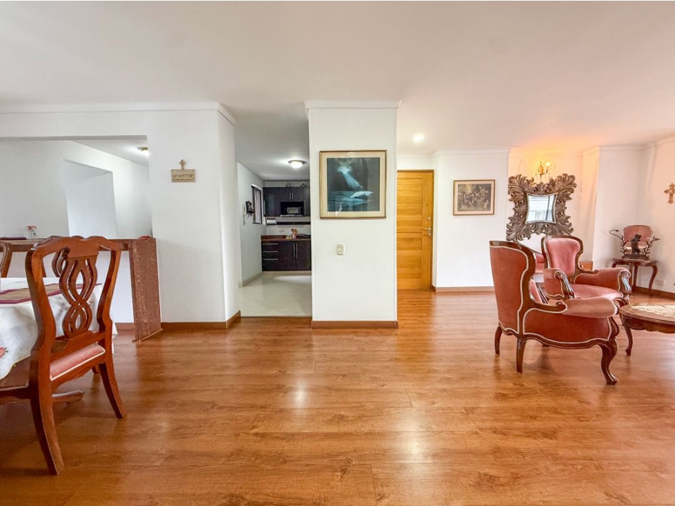 APARTAMENTO | EL POBLADO | TESORO
