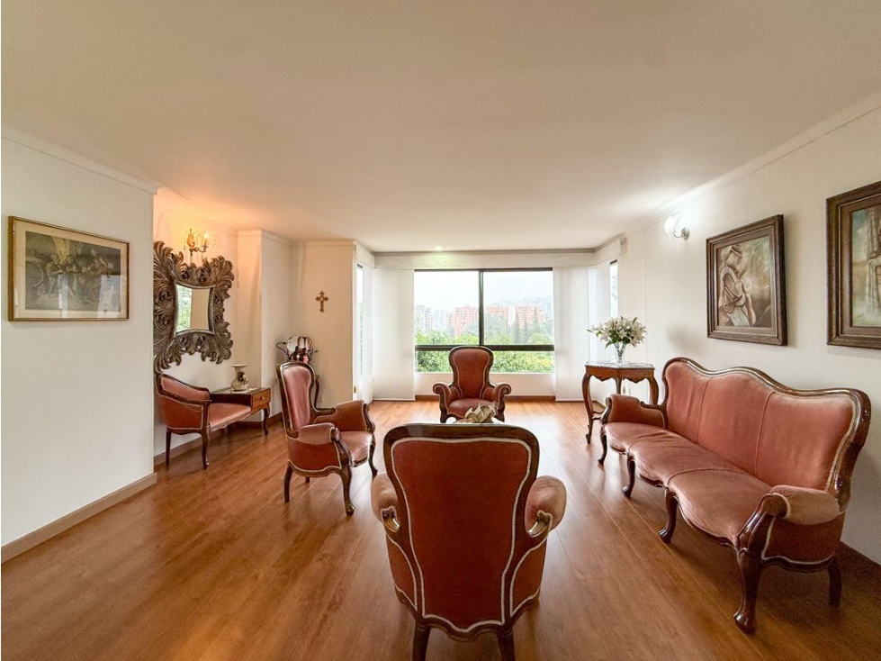 APARTAMENTO | EL POBLADO | TESORO — foto 2