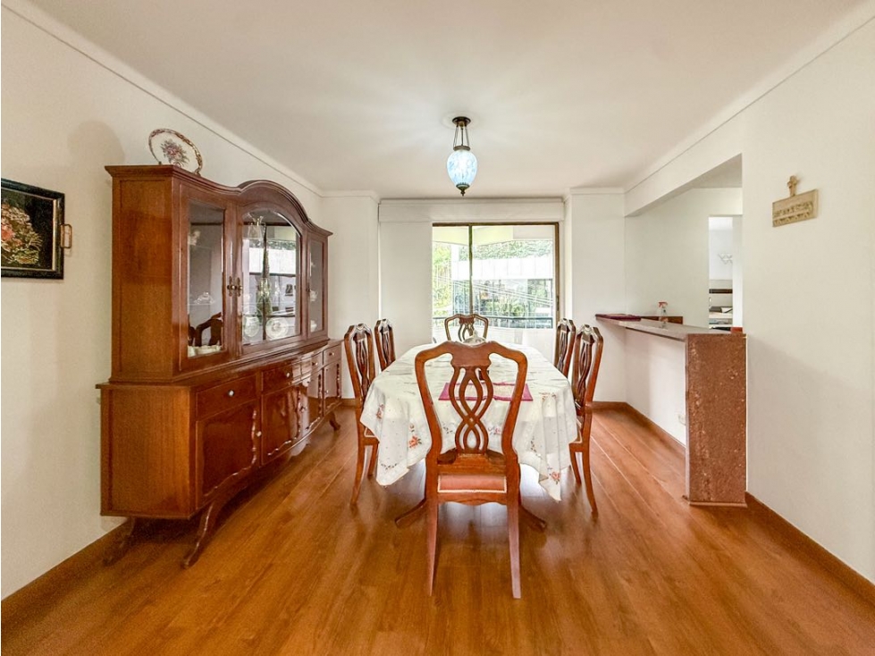 APARTAMENTO | EL POBLADO | TESORO — foto 4