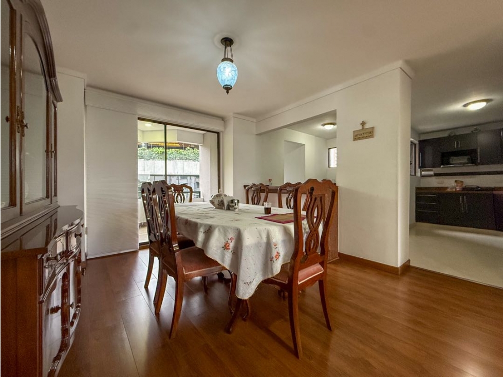 APARTAMENTO | EL POBLADO | TESORO — foto 5