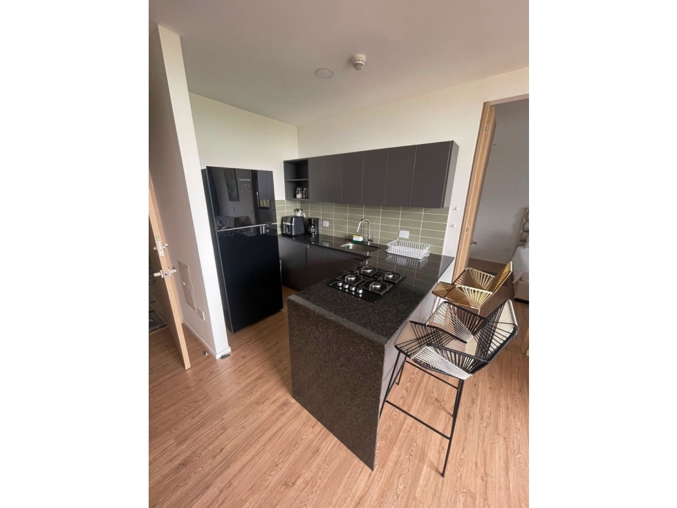 Apartamento elegante amoblado Cerritos Pereira — foto 3
