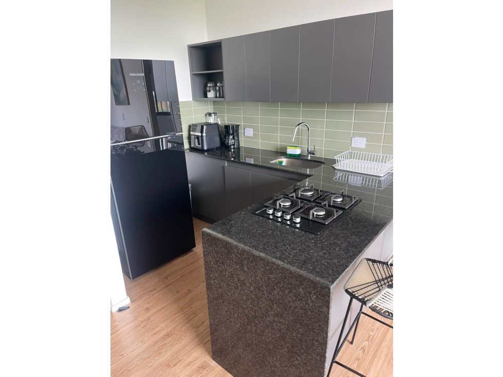 Apartamento elegante amoblado Cerritos Pereira — foto 4