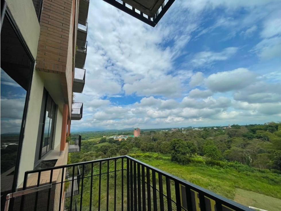 Apartamento elegante amoblado Cerritos Pereira — foto 5