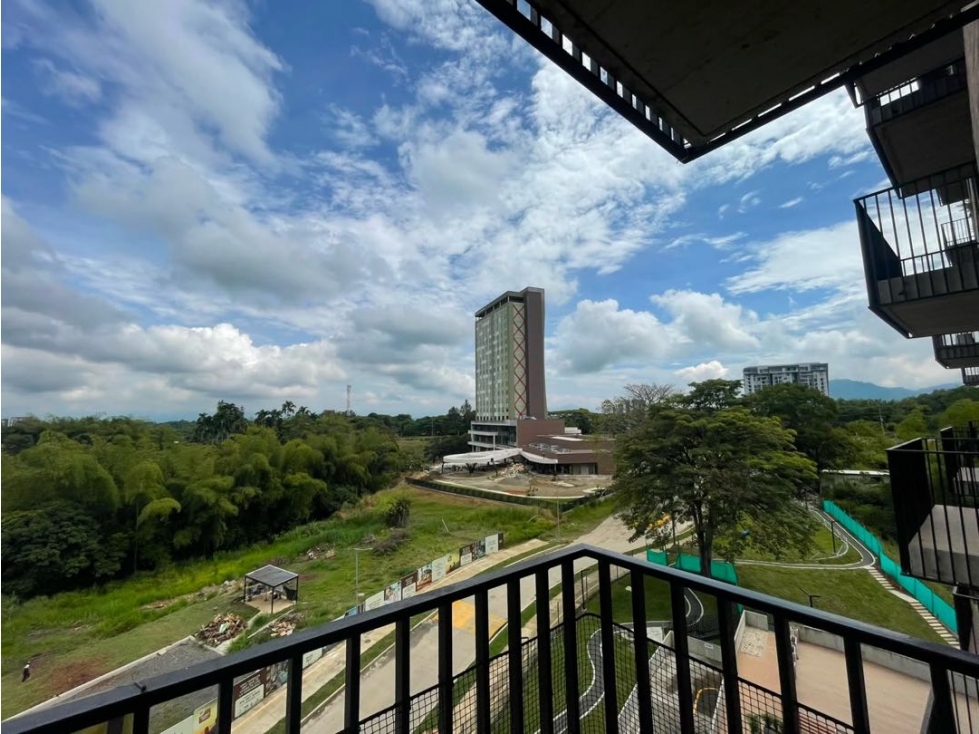 Apartamento elegante amoblado Cerritos Pereira — foto 6