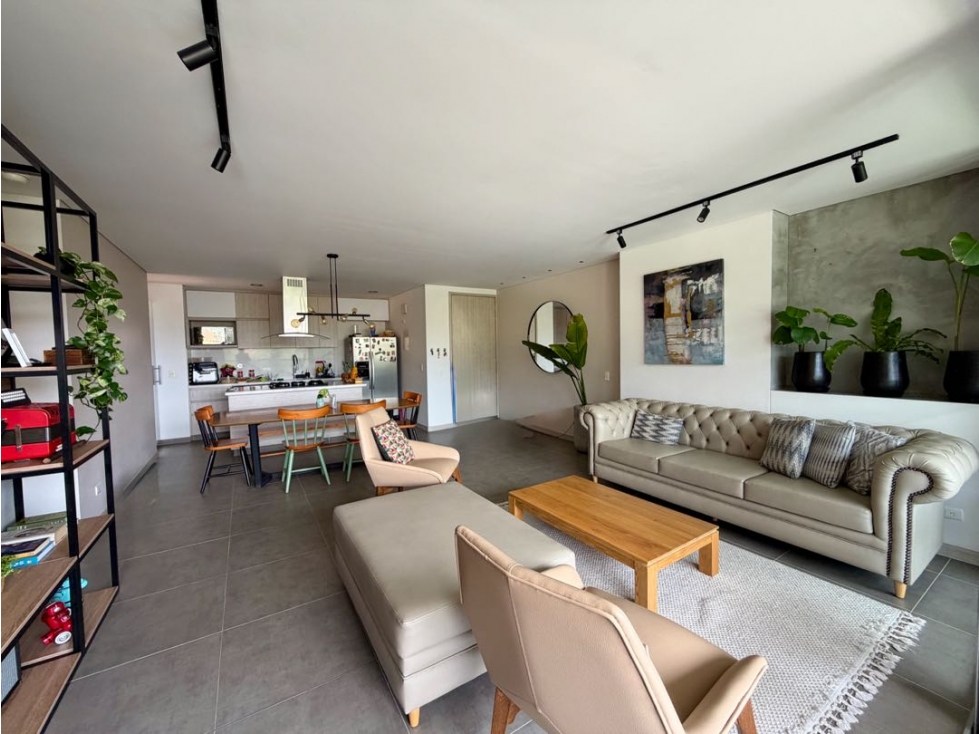 APARTAMENTO EN ENVIGADO LOMA DEL ESCOBERO — foto 5