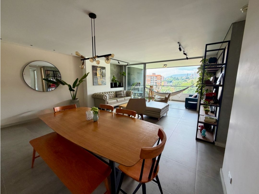 APARTAMENTO EN ENVIGADO LOMA DEL ESCOBERO — foto 6