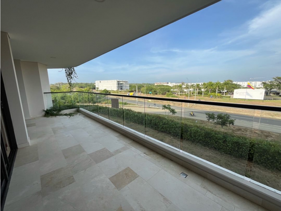 APARTAMENTO EM VENTA MERAKI SERENA DEL MAR