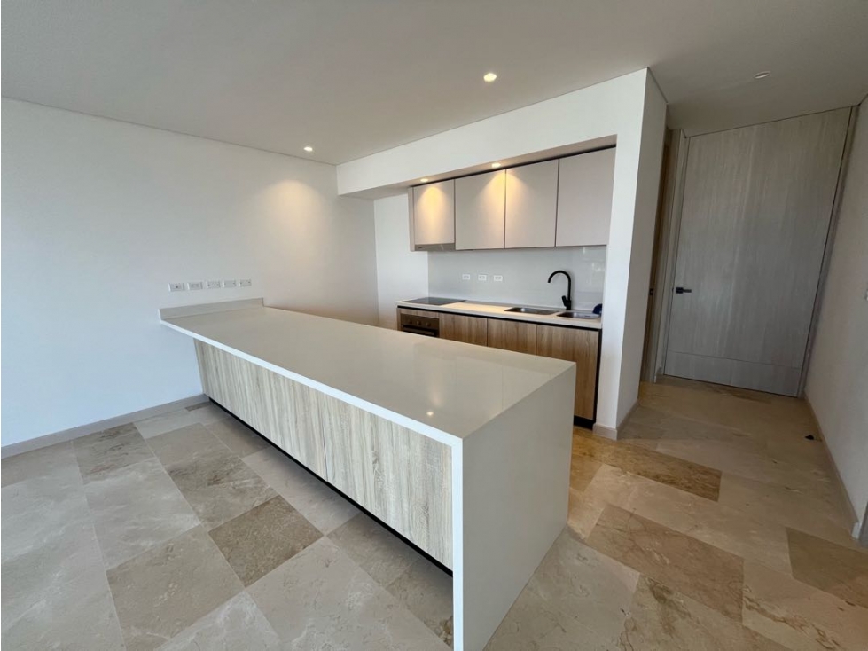 APARTAMENTO EM VENTA MERAKI SERENA DEL MAR — foto 4