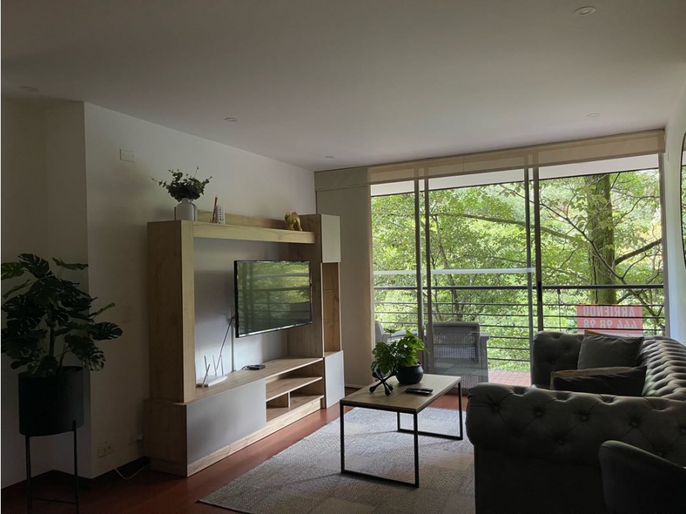 APARTAMENTO EN ARRIENDO ,EL TESORO,EL POBLADO