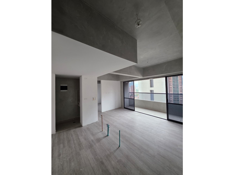 Apartamento En AKI Fabricato Para Terminar A Tu Gusto $420M - 3