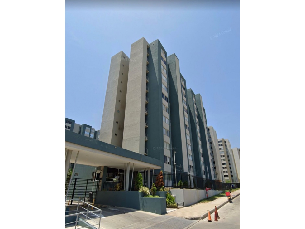 Apartamento en Alameda de Rio Barranquilla